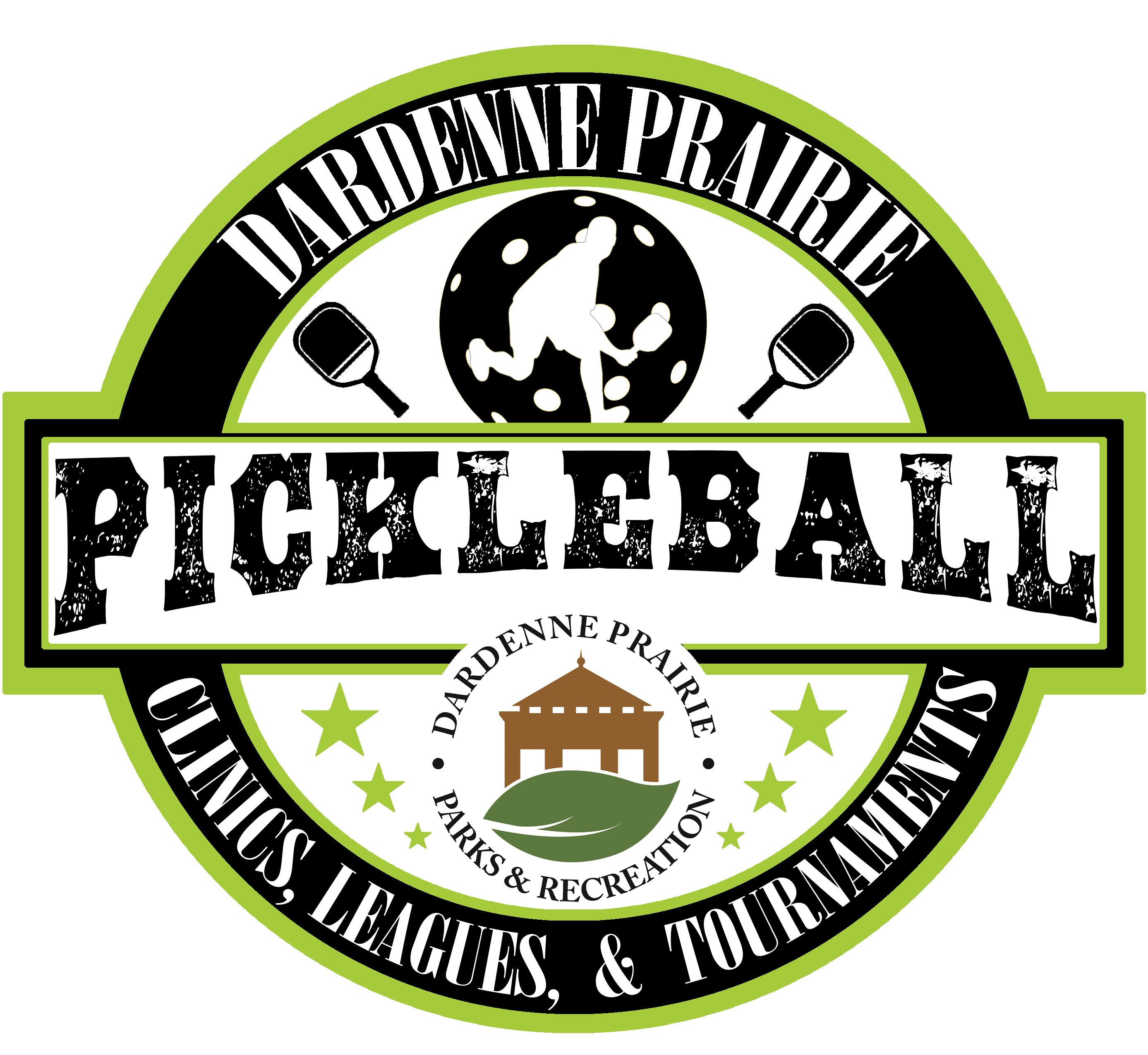 Picklball Logo
